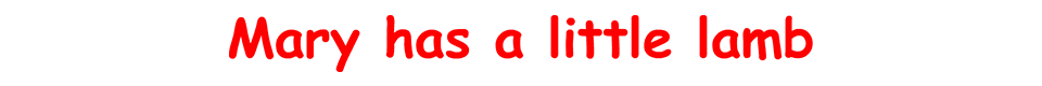 英语