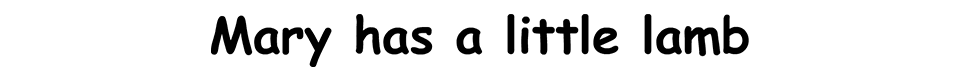 英语