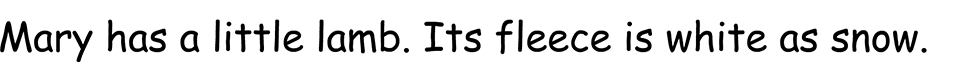 英语