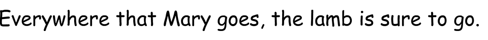 英语