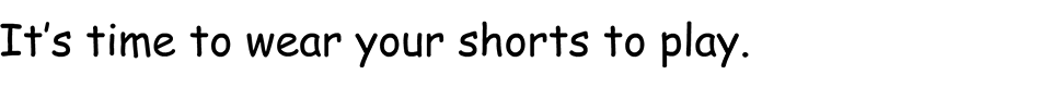 英语