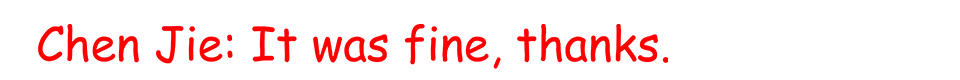 英语