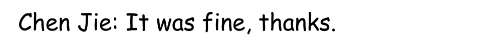 英语