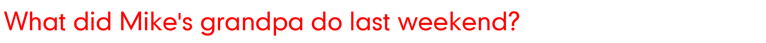 英语